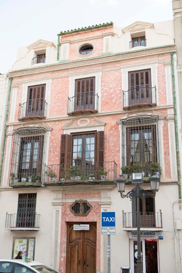 Adoorable Malaga Center Apartamento Exterior foto