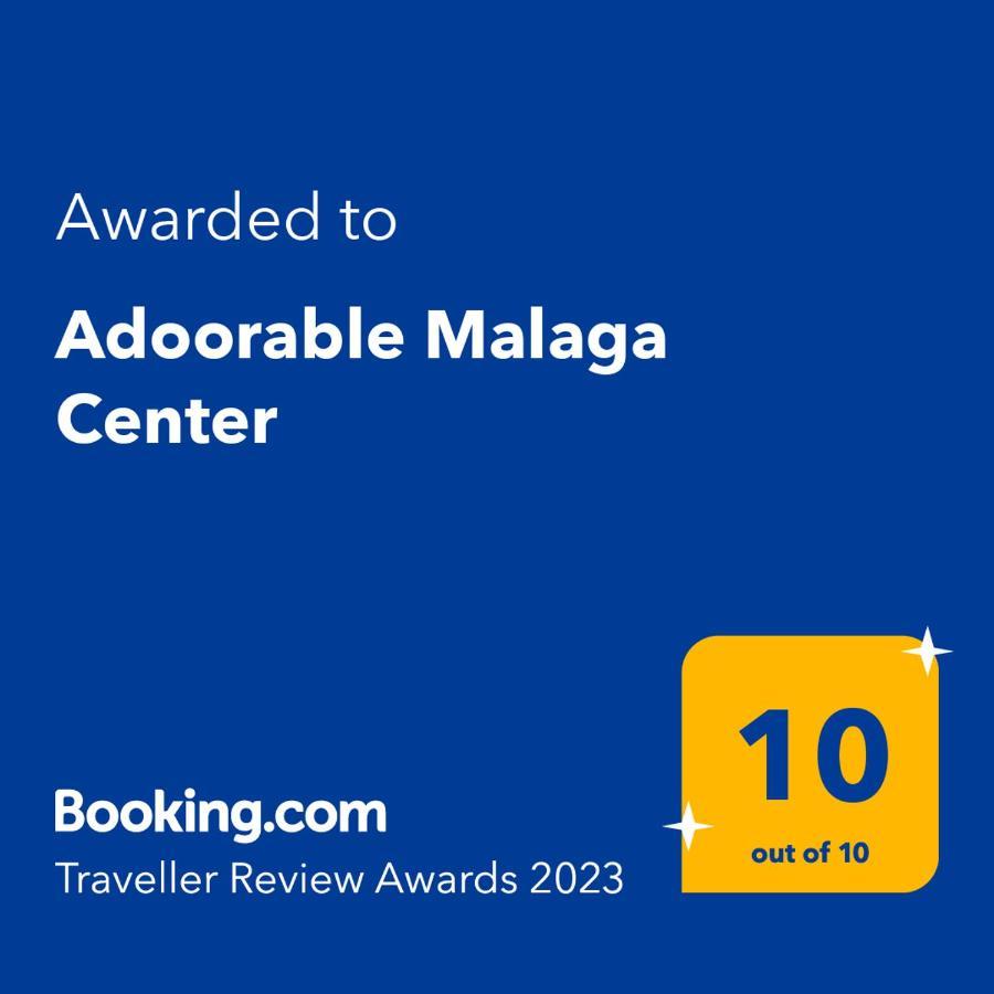Adoorable Malaga Center Apartamento Exterior foto